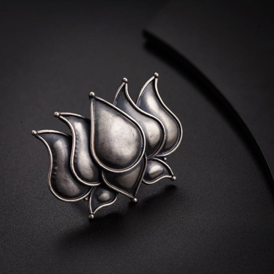 Saroj 2D Ring (Adjustable)