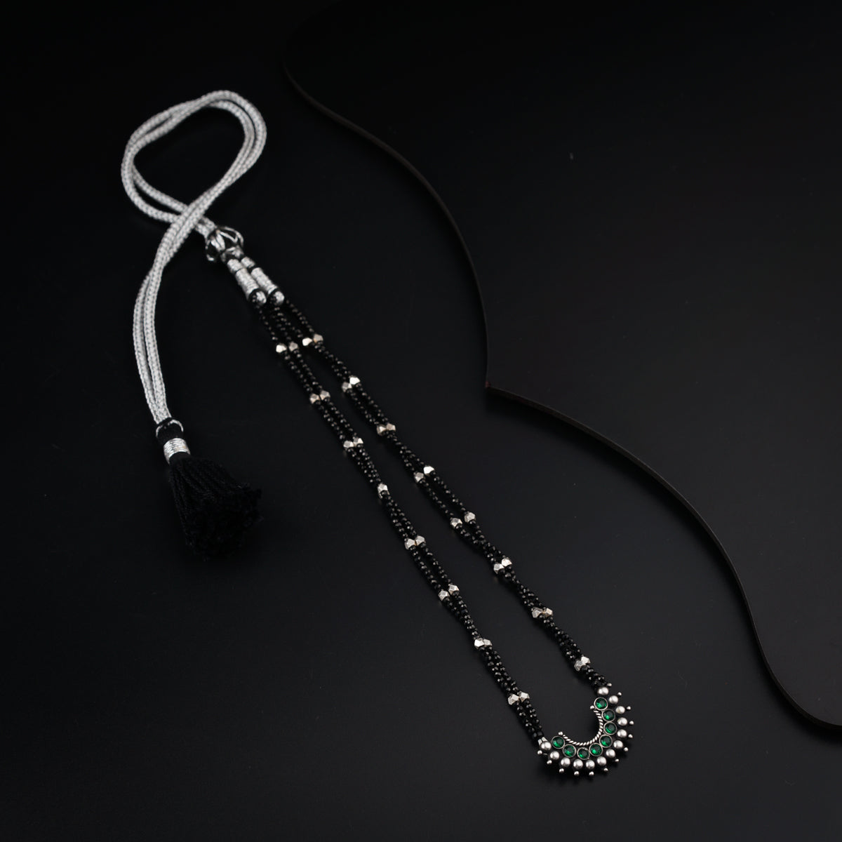 Karwar Nath Pendant Necklace