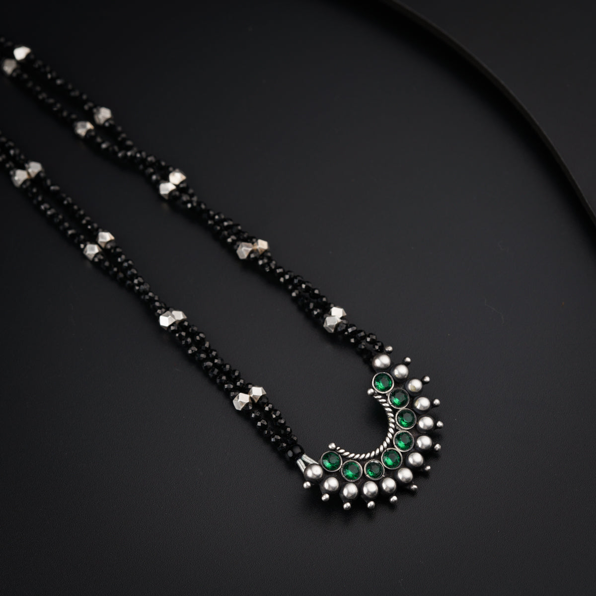 Karwar Nath Pendant Necklace