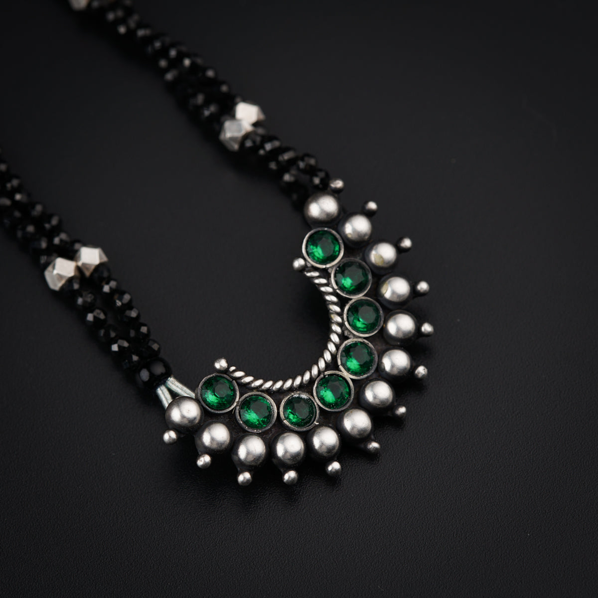 Karwar Nath Pendant Necklace