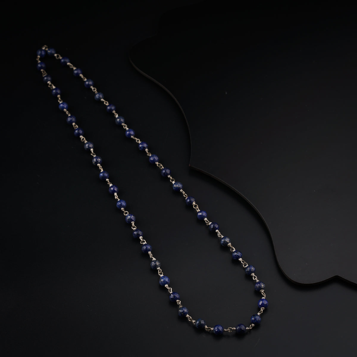 Lapis Ganthan Necklace
