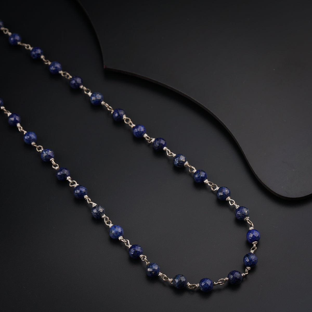 Lapis Ganthan Necklace