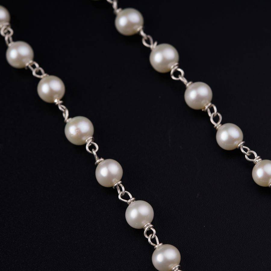 Ambition Pendant with Fresh Water Pearls