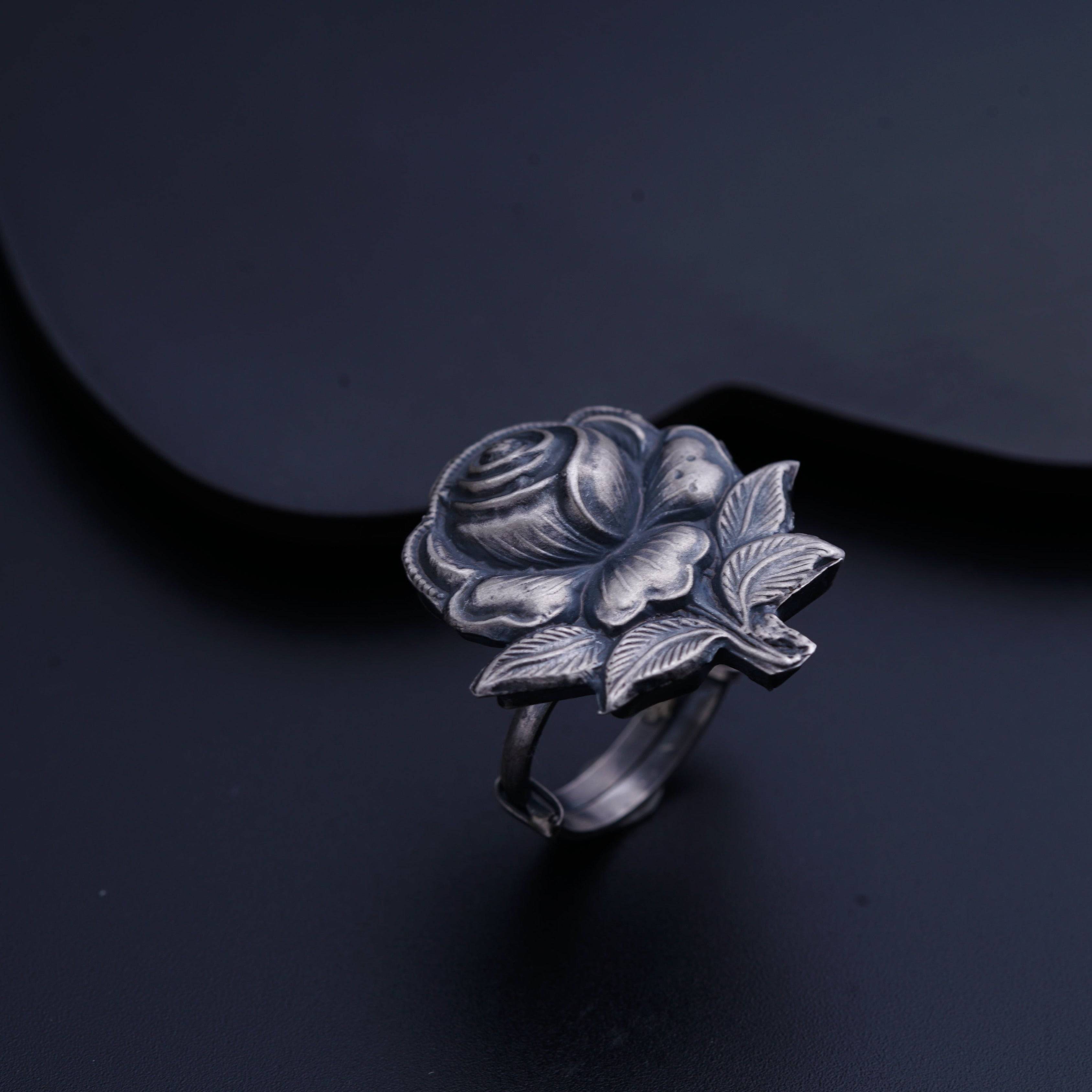 Bageecha Rose Ring