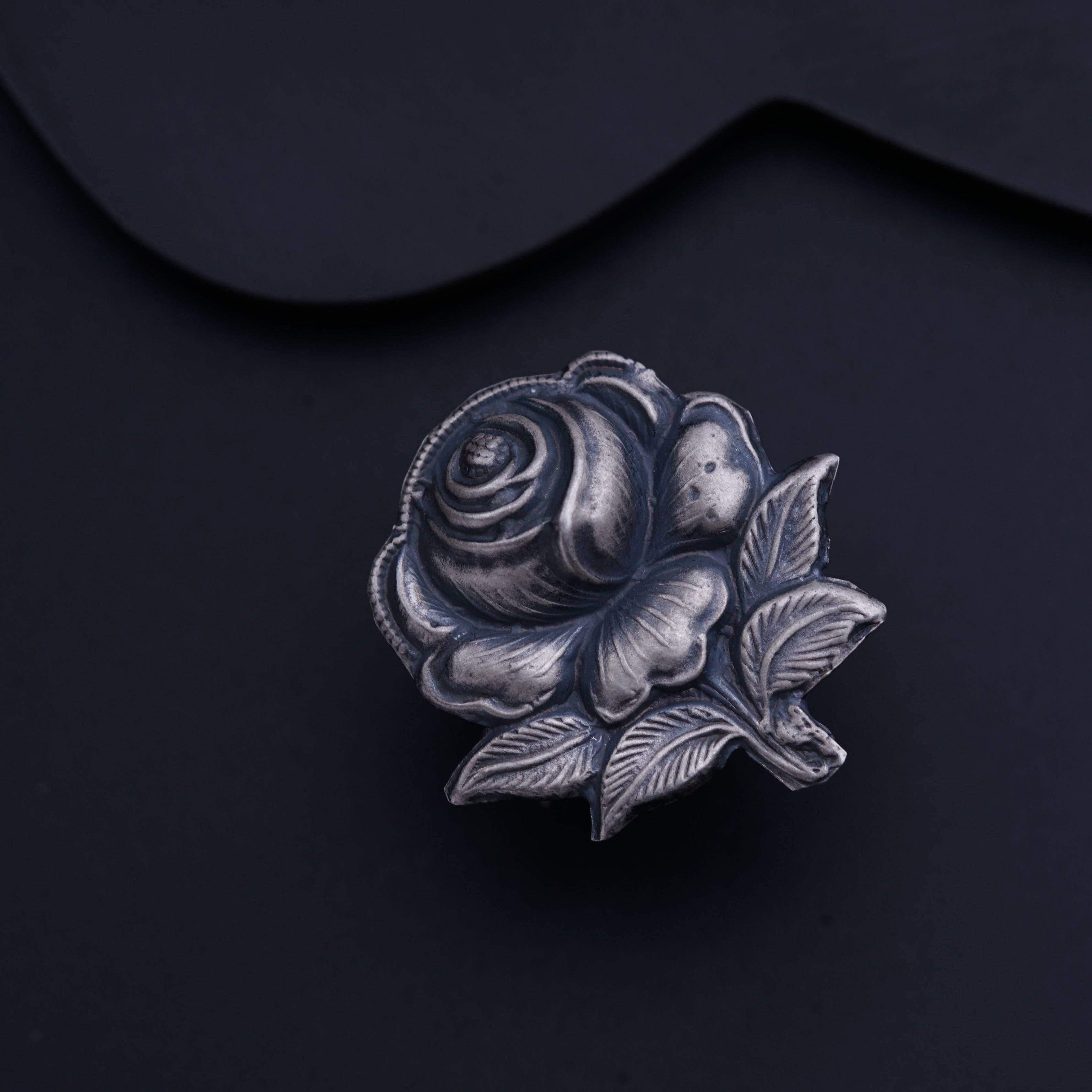 Bageecha Rose Ring