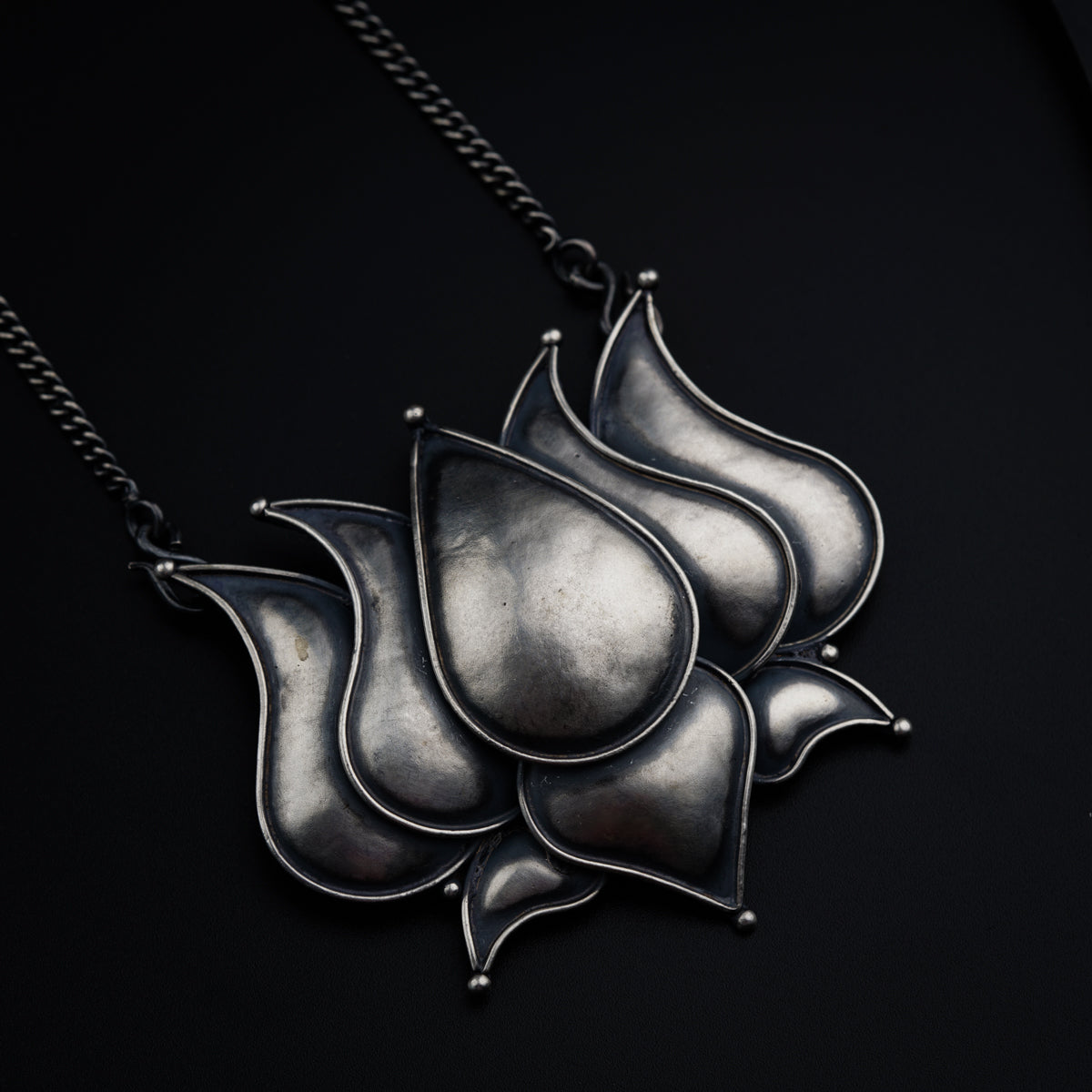 Padma (पद्म) Pendant (without chain)