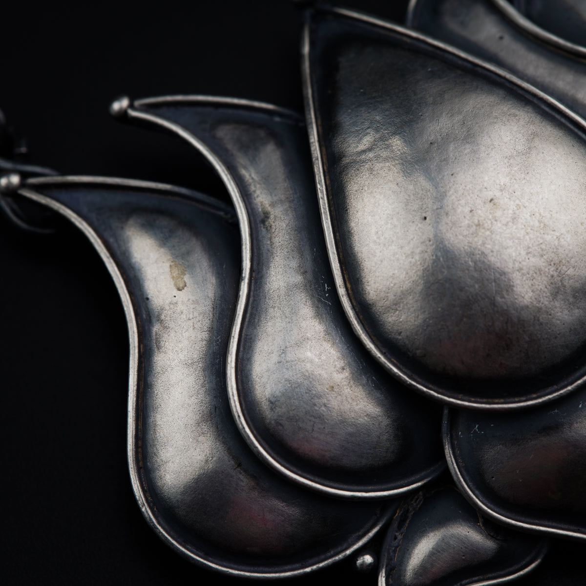 Padma (पद्म) Pendant (without chain)