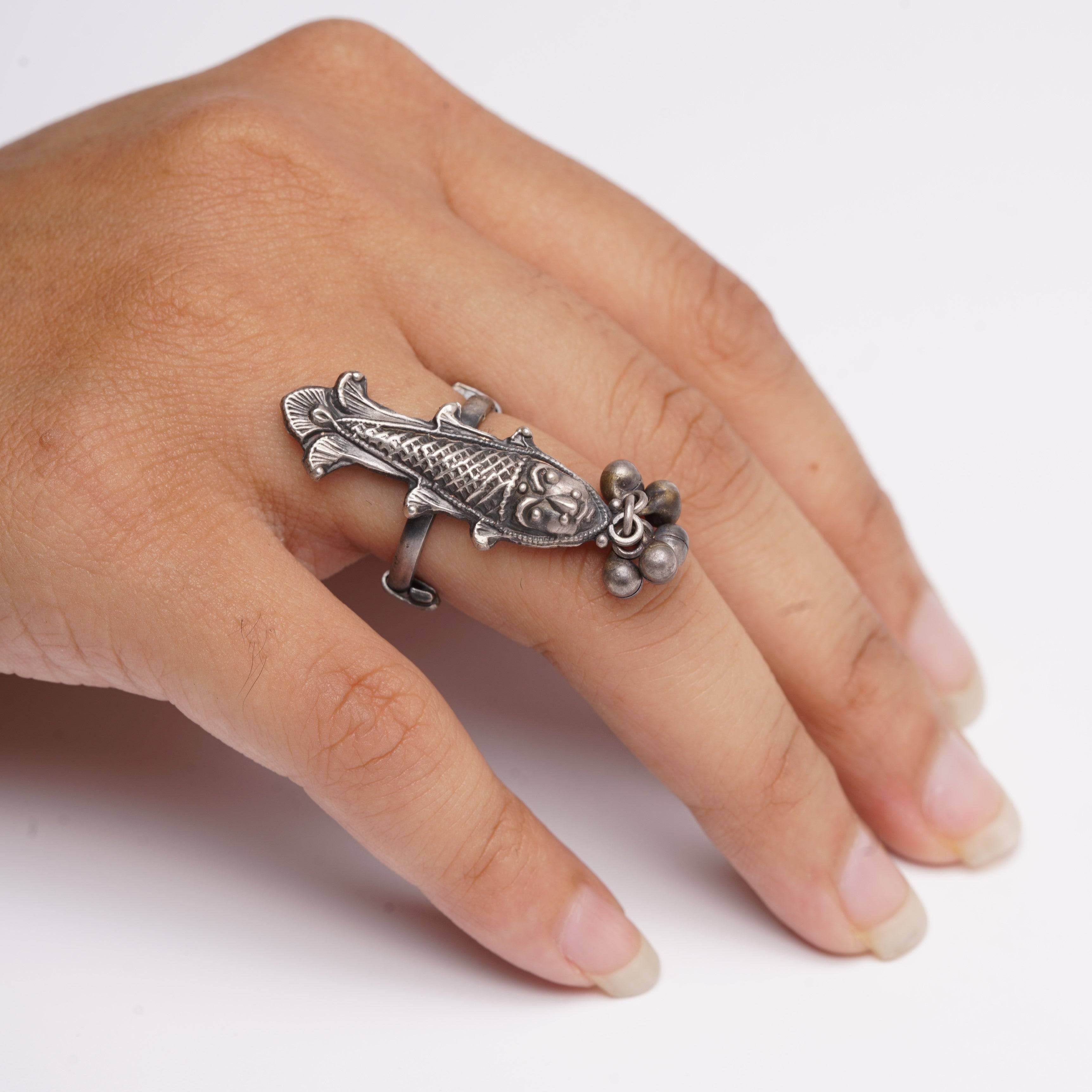 Lukachupi Machali Ring