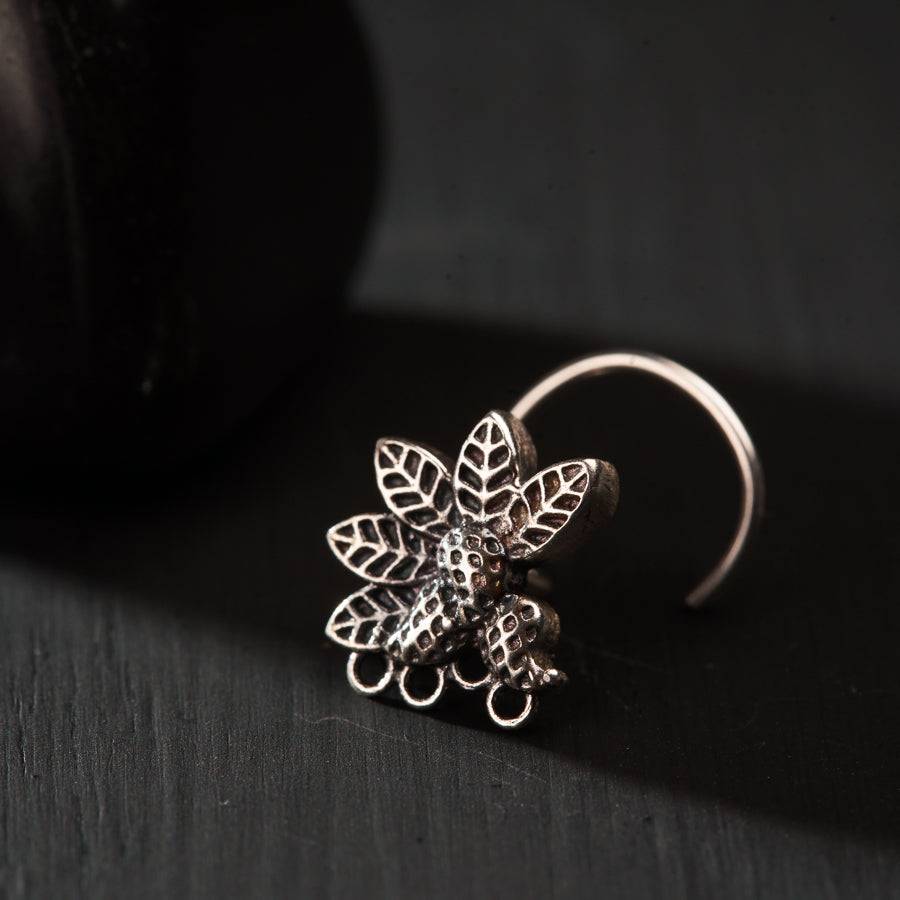 a close up of a ring on a table