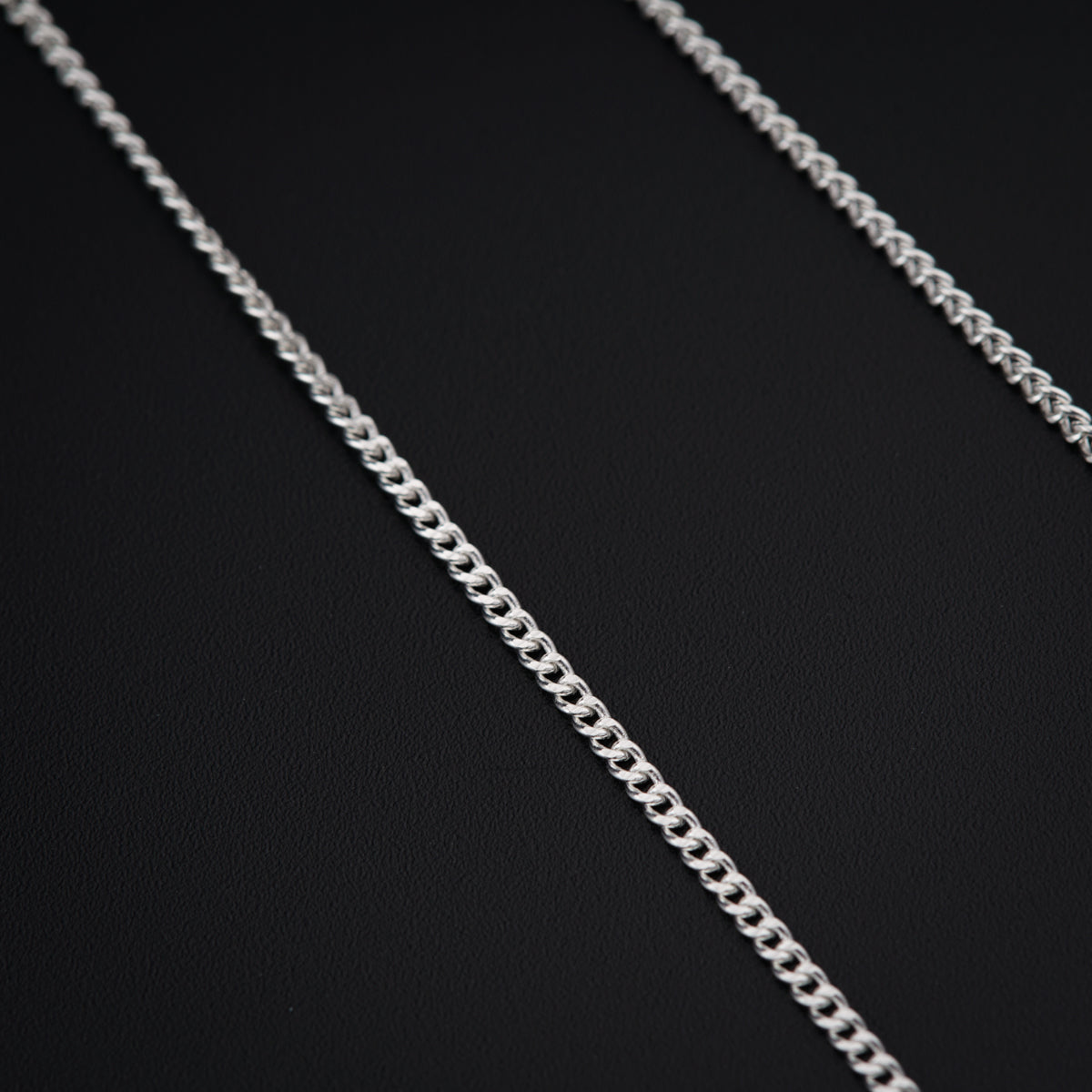 Handmade Silver mangalsutra