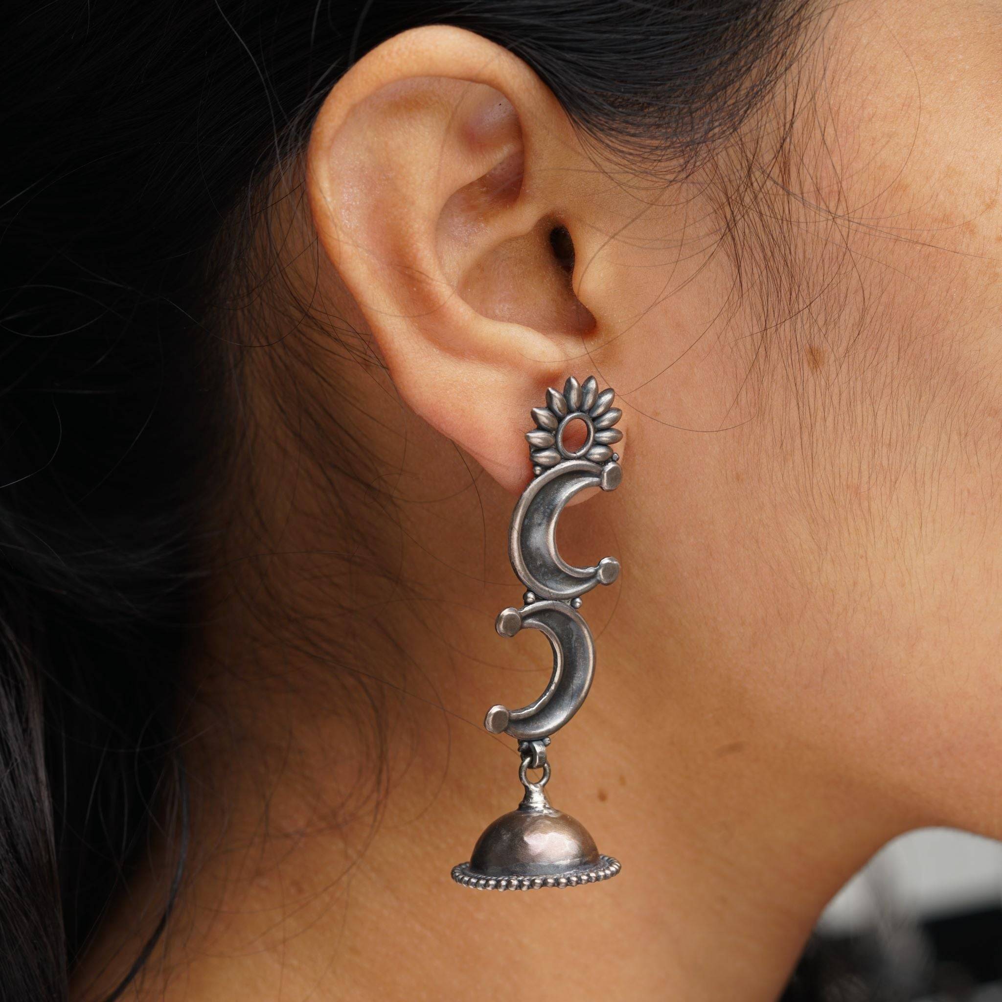 Chaand Phool Jhumki - Big Size