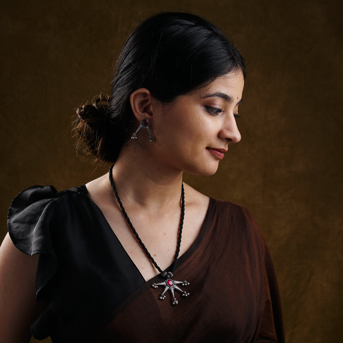 Kiran Mangalsutra Set