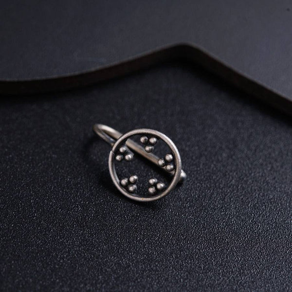 Asmi Nose pin (Clip on)