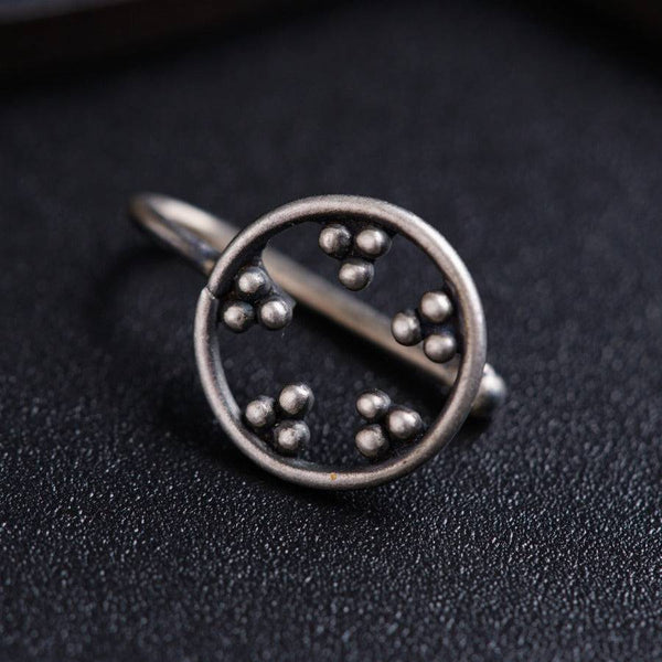 Asmi Nose pin (Clip on)