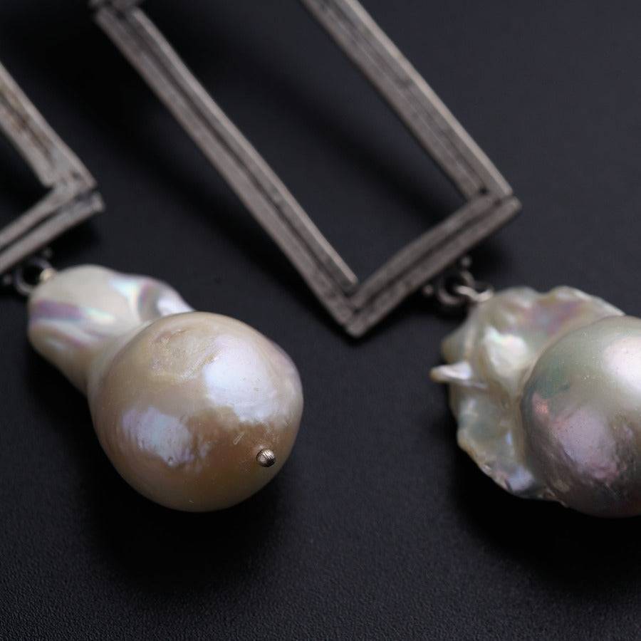 Imperfection Earring