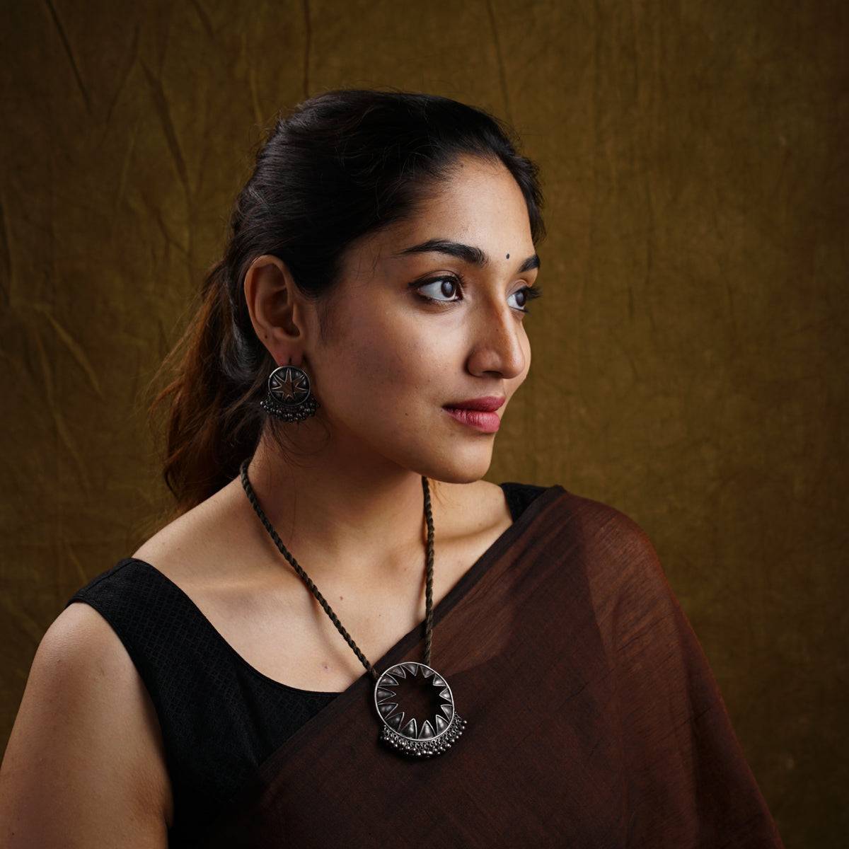 Signature Aadyaa Chakra Ghungroo Set