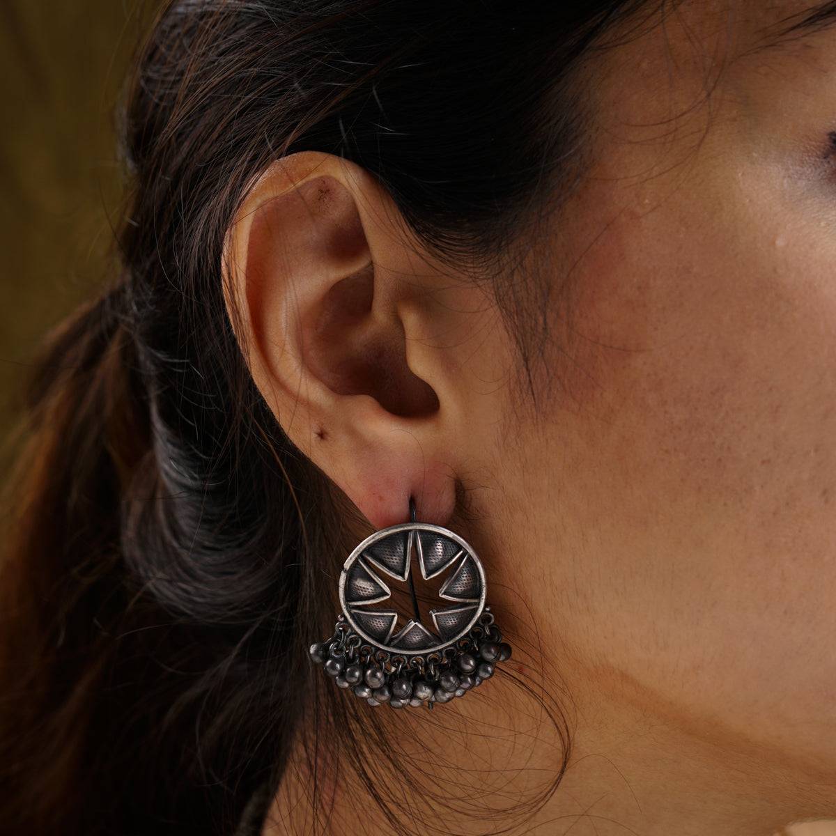 Signature Aadyaa Chakra Ghungroo Set