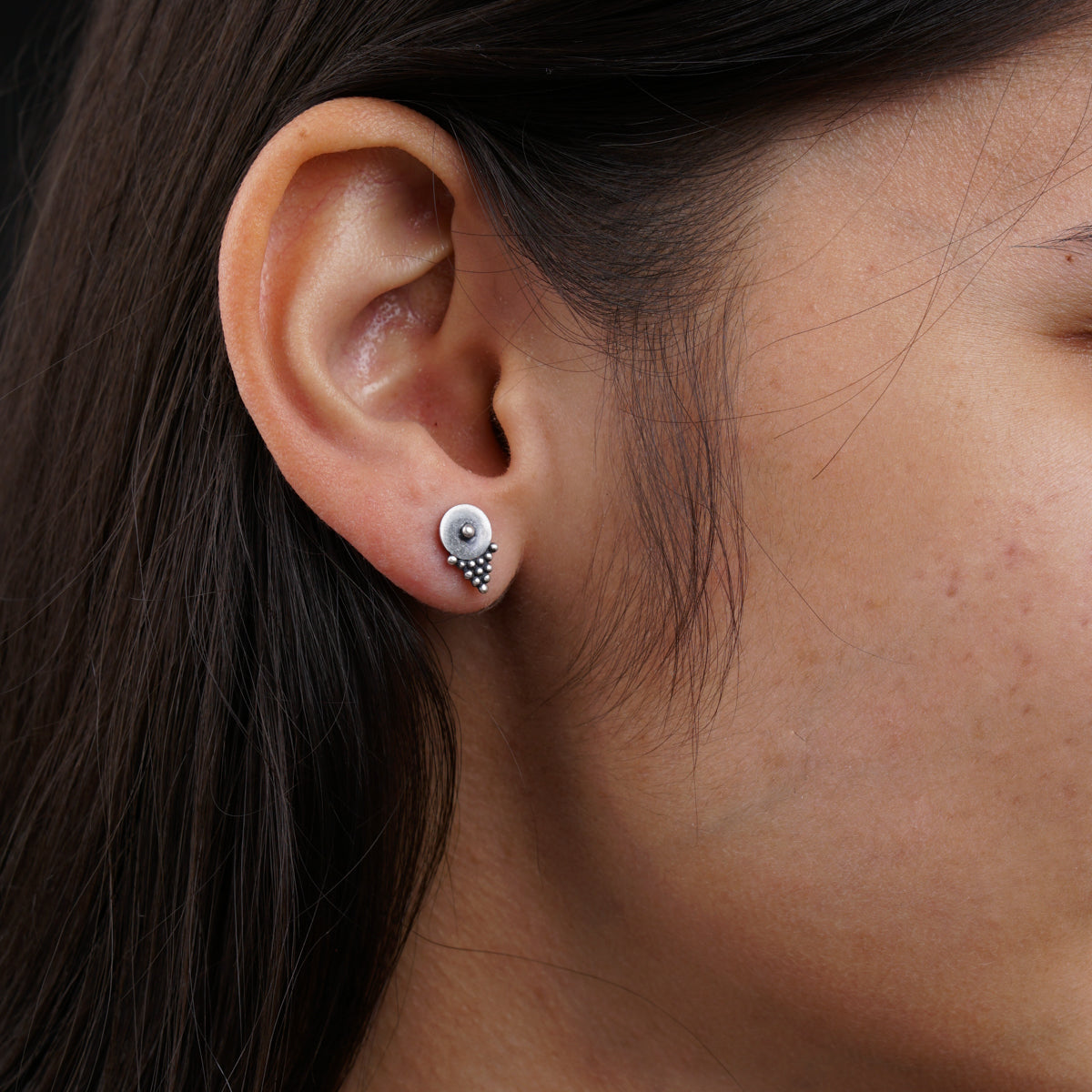 Roma earring Studs