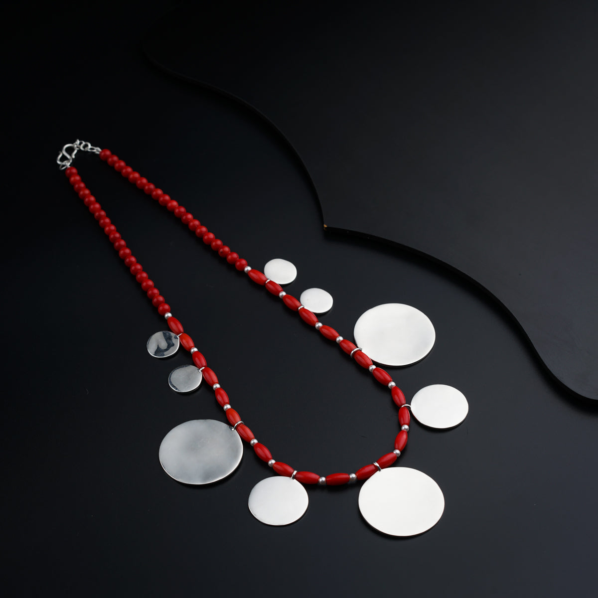 Coral Island Necklace