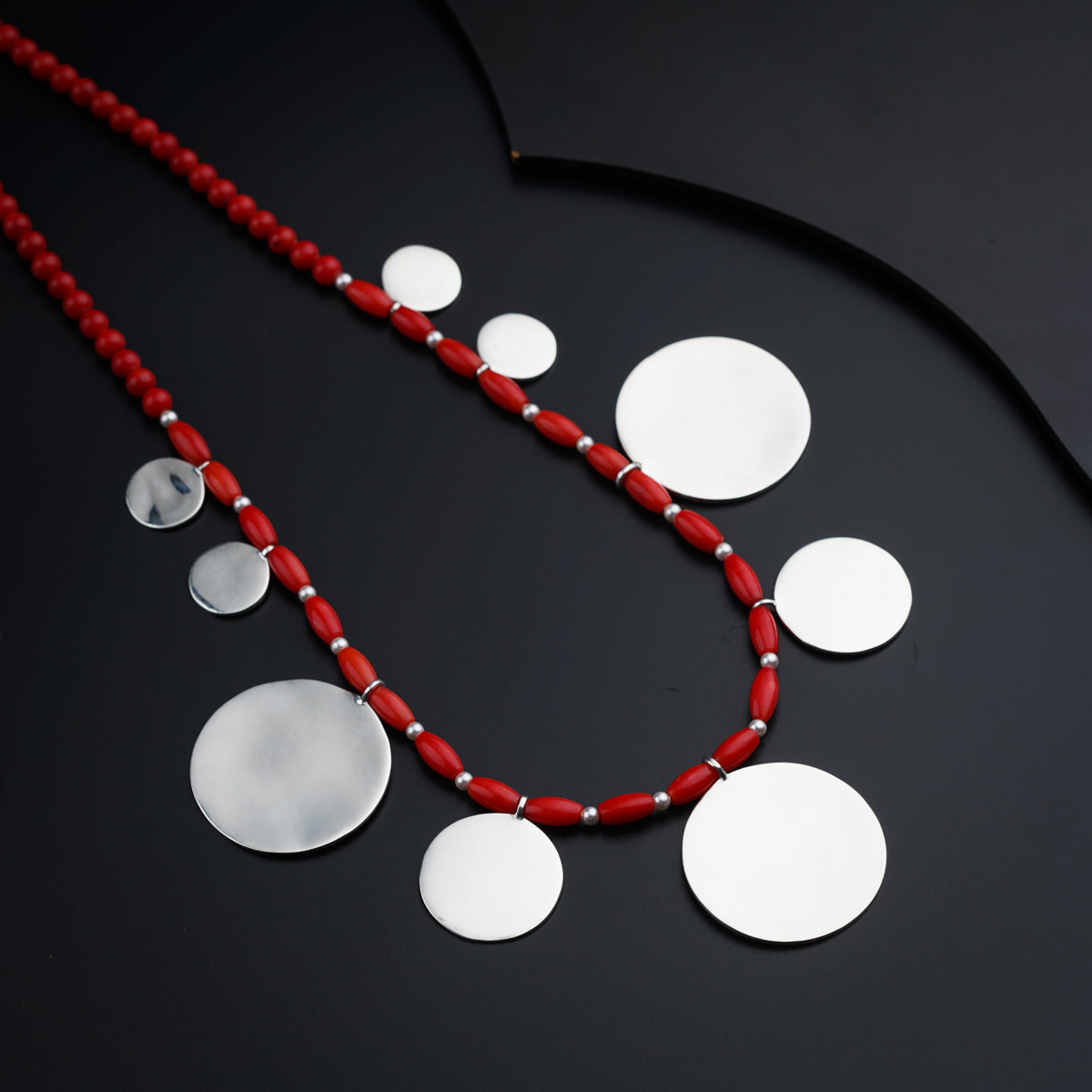 Coral Island Necklace