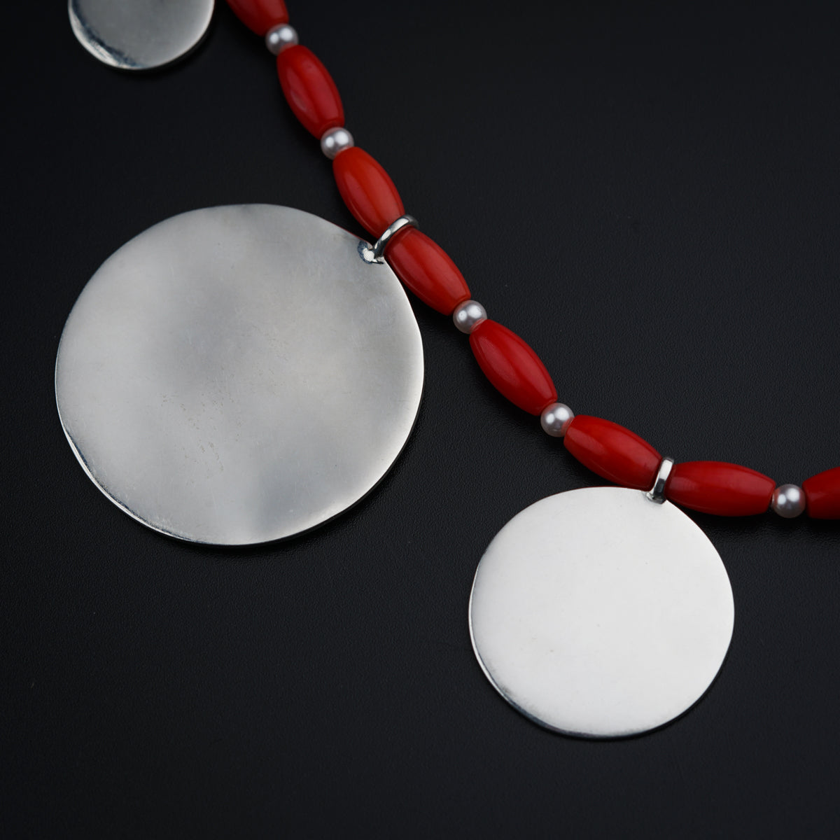 Coral Island Necklace