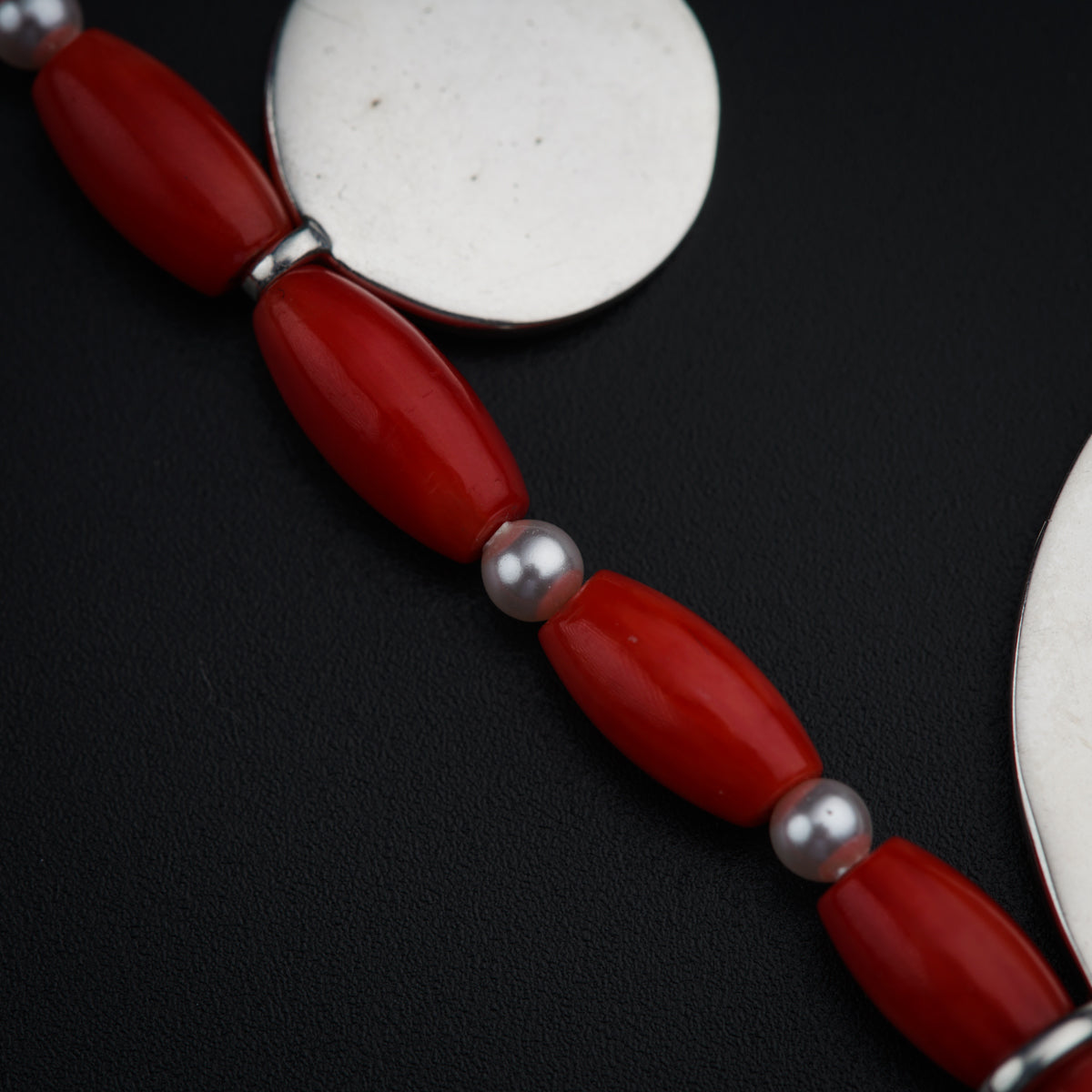 Coral Island Necklace