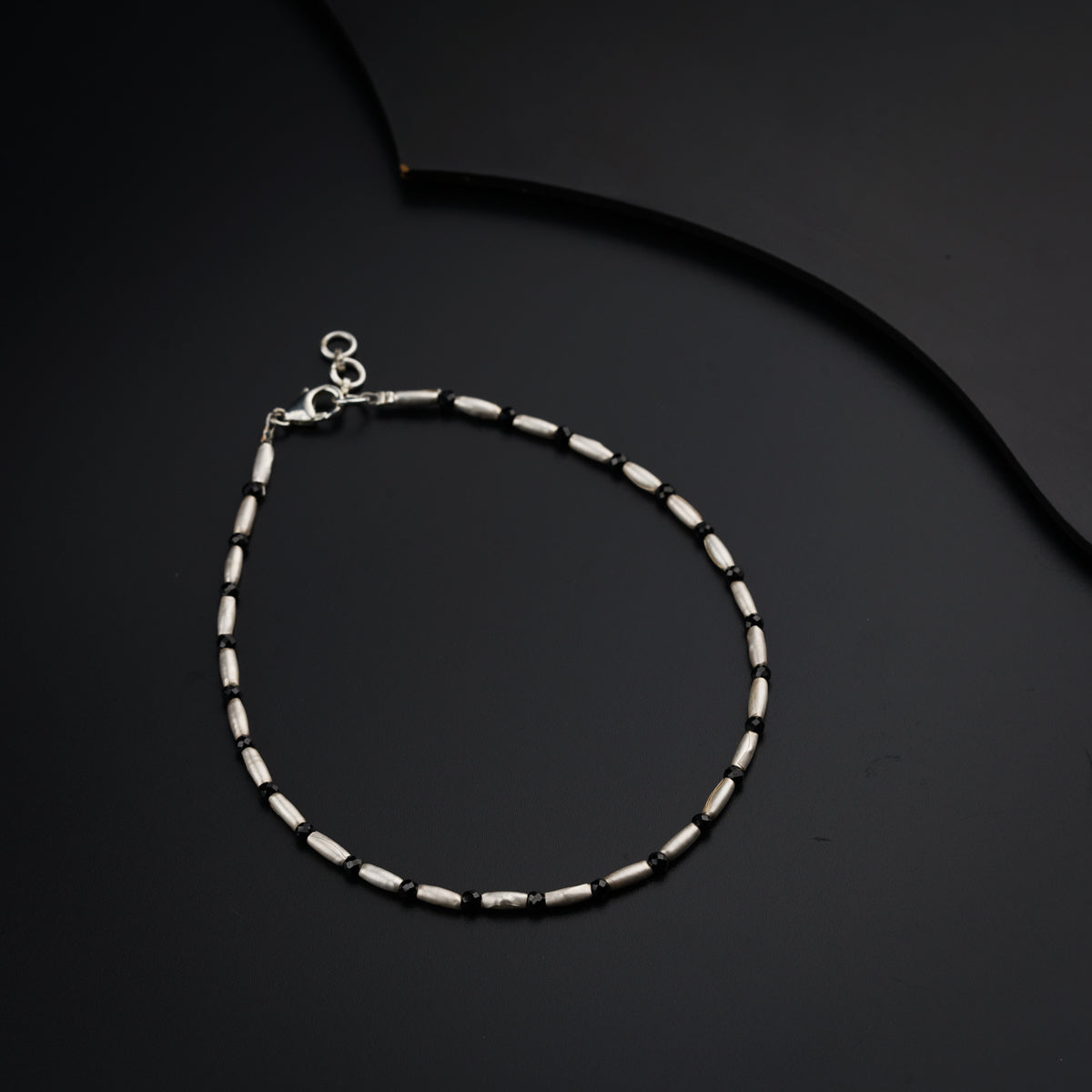Rice Beads Anklet