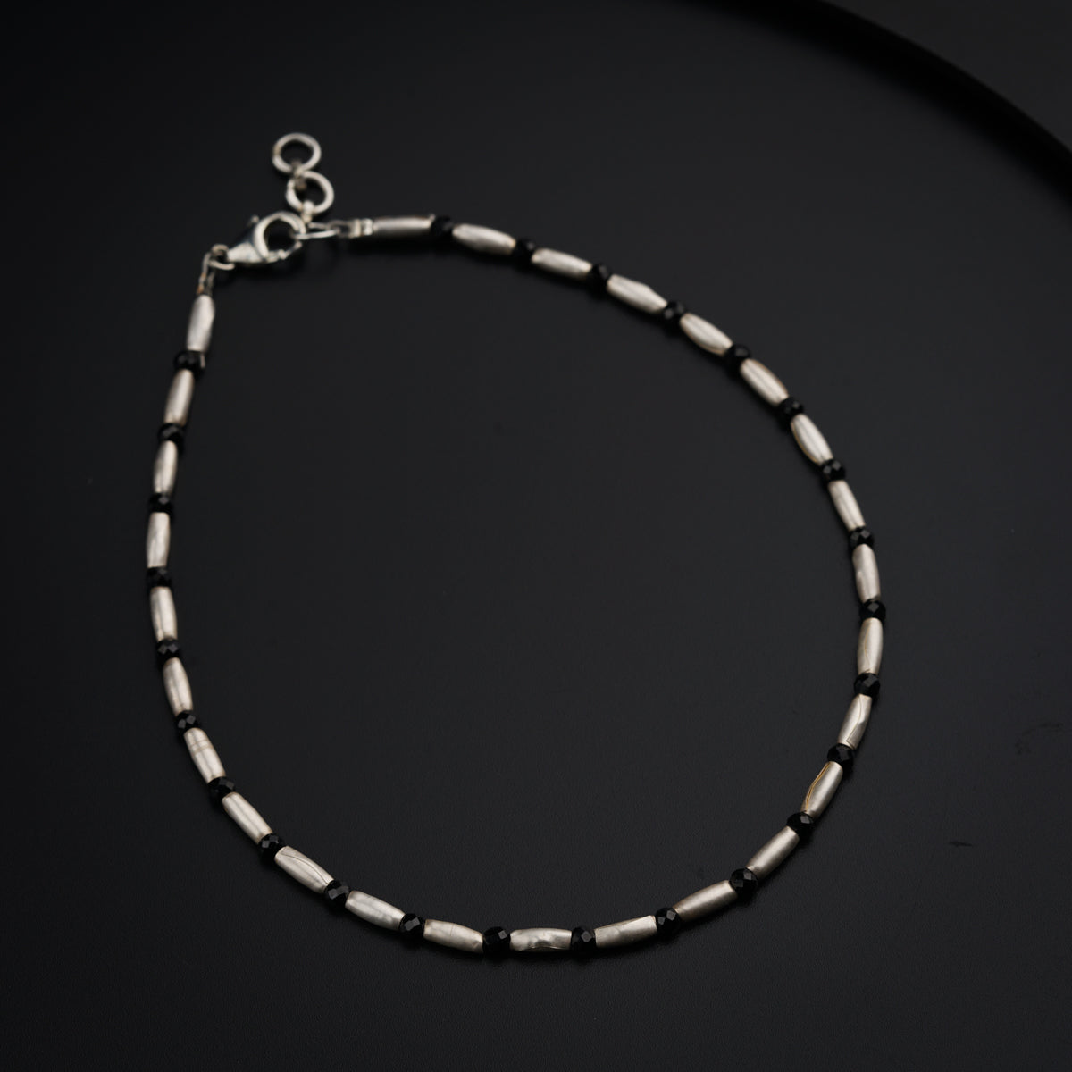 Rice Beads Anklet