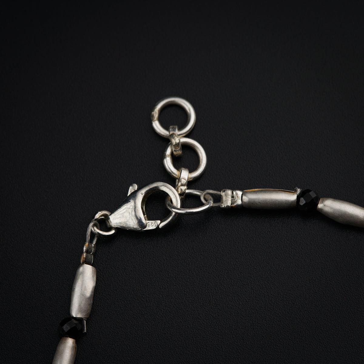 Rice Beads Anklet