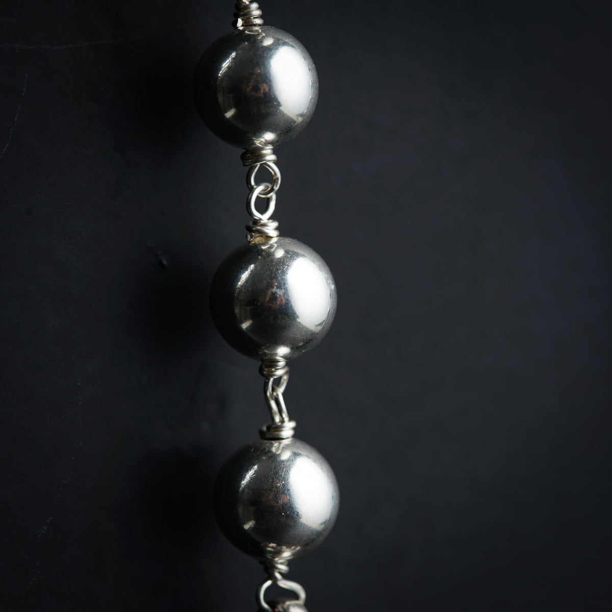 Multi- Layer Tourmaline Necklace