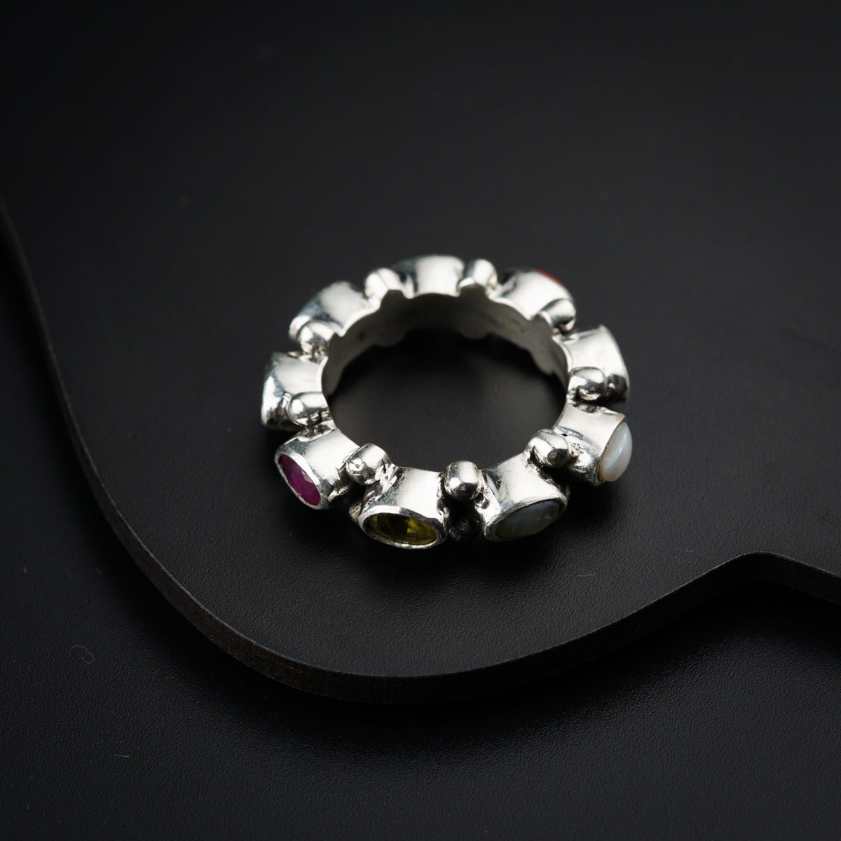 Navratna Ring