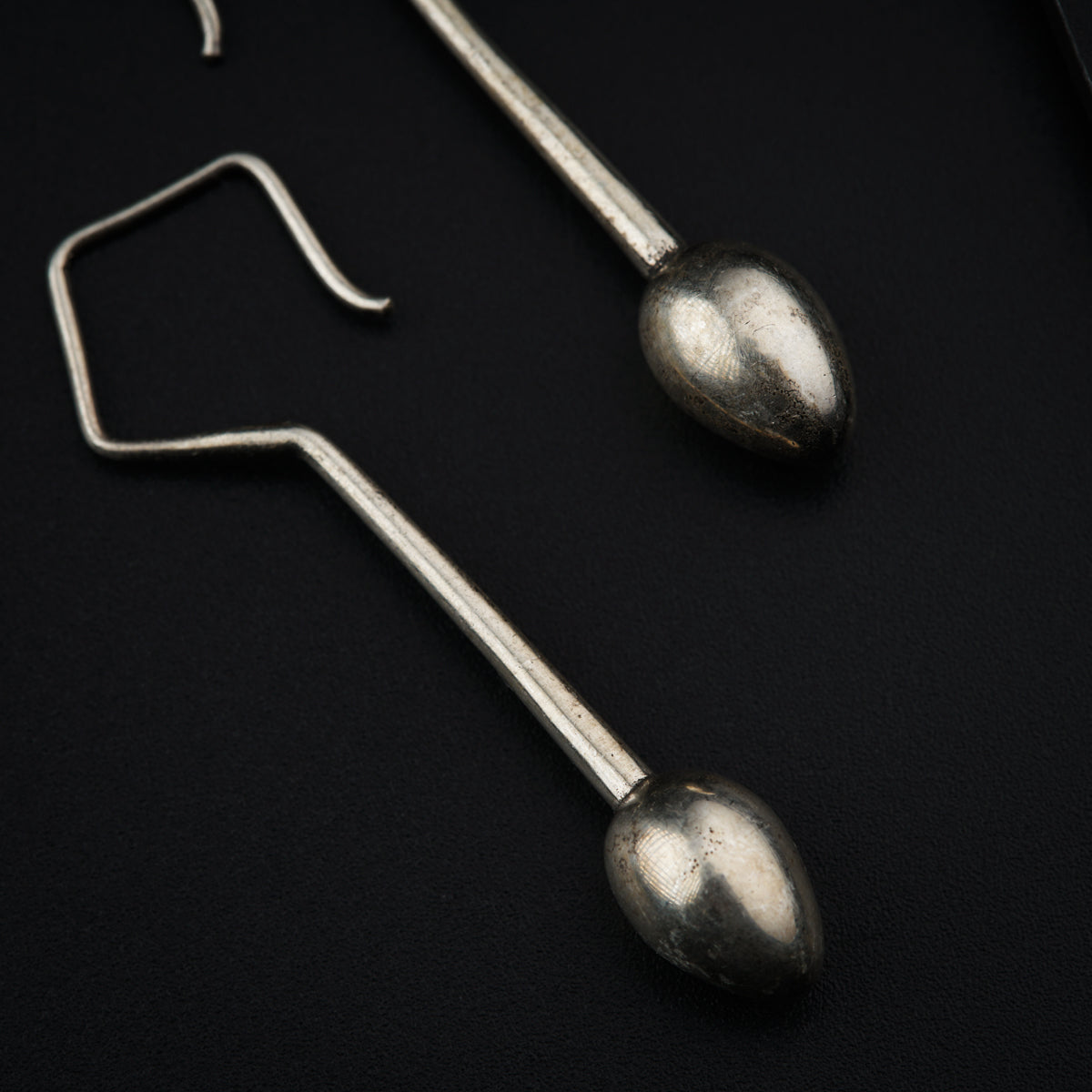 Silver Earring