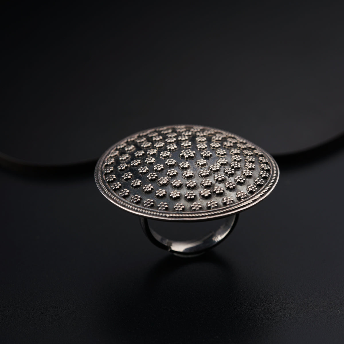 Silver Ring