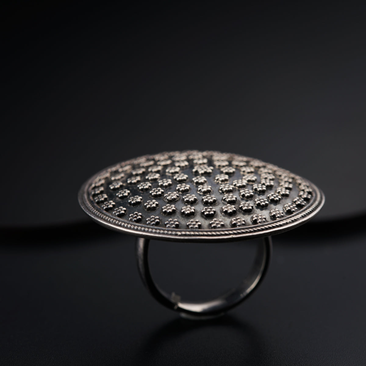 Silver Ring