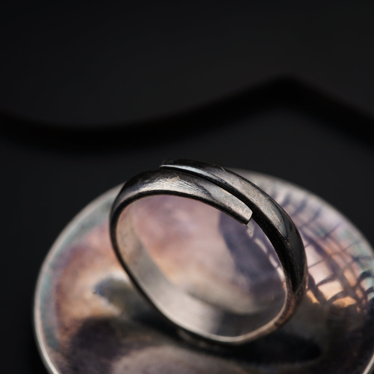 Silver Ring