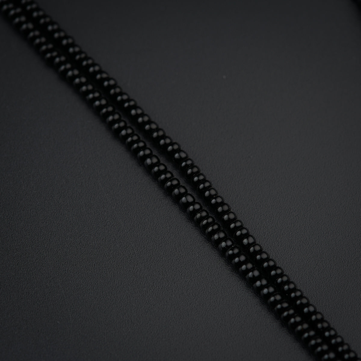 Silver Mangalsutra