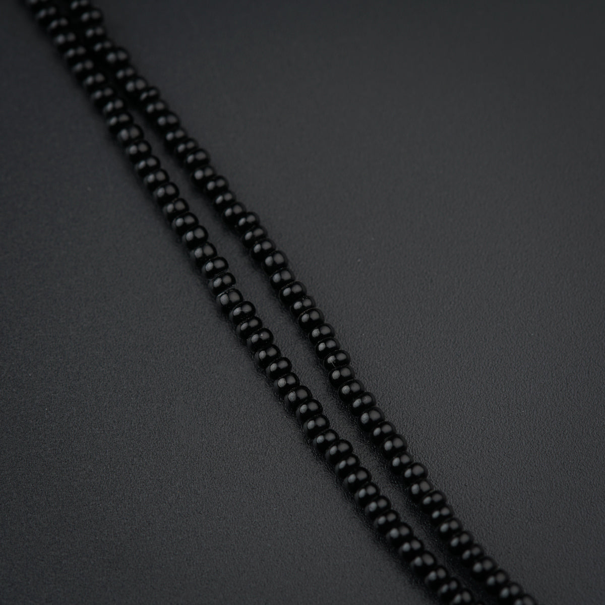 Silver Mangalsutra