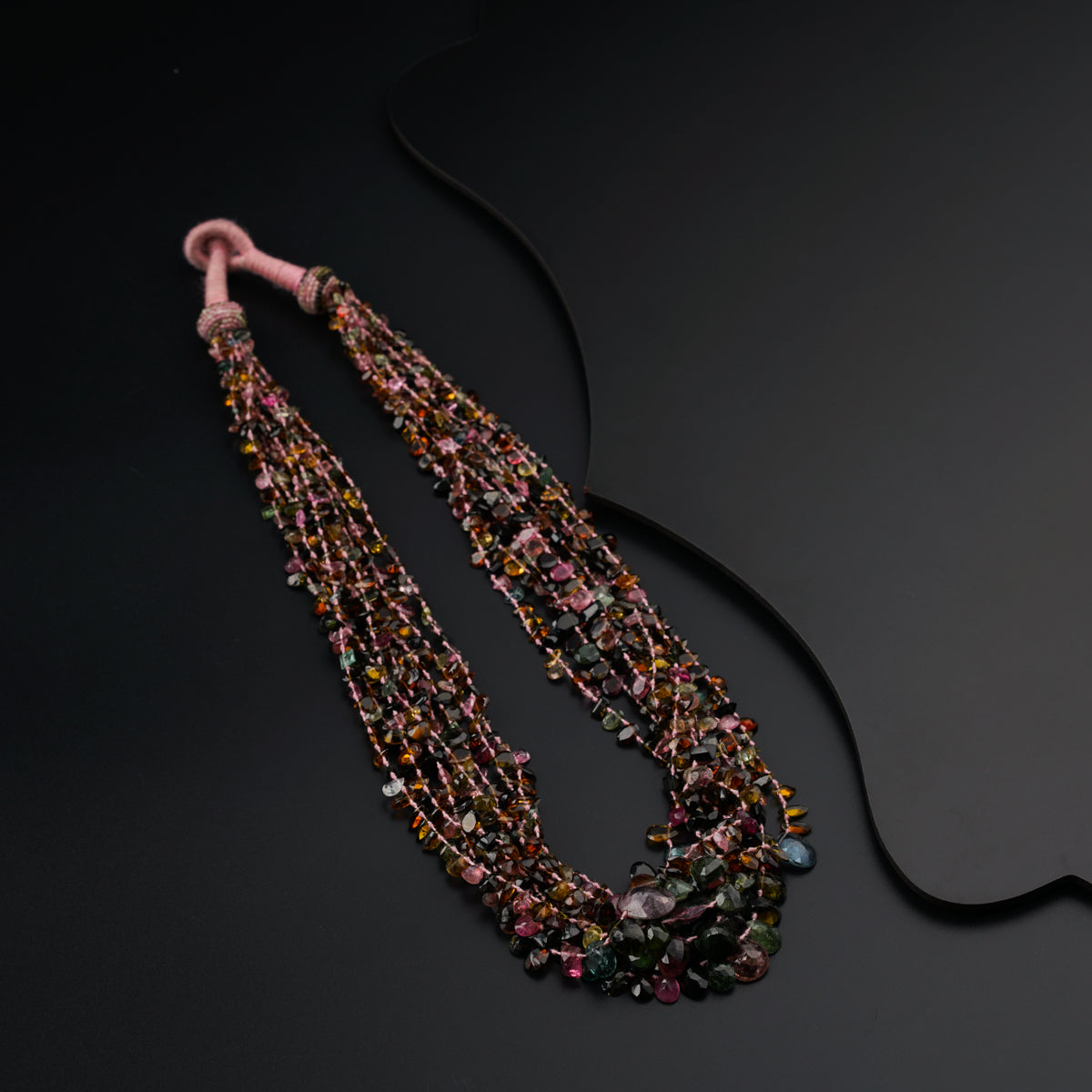 Tourmaline Necklace