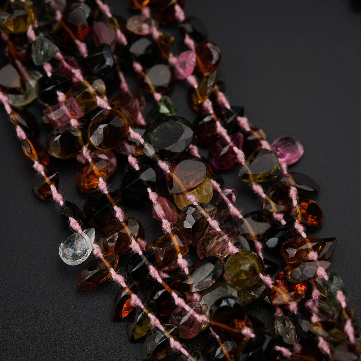 Tourmaline Necklace