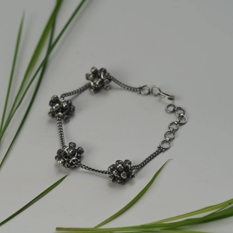 Ghungroo Chain Bracelet