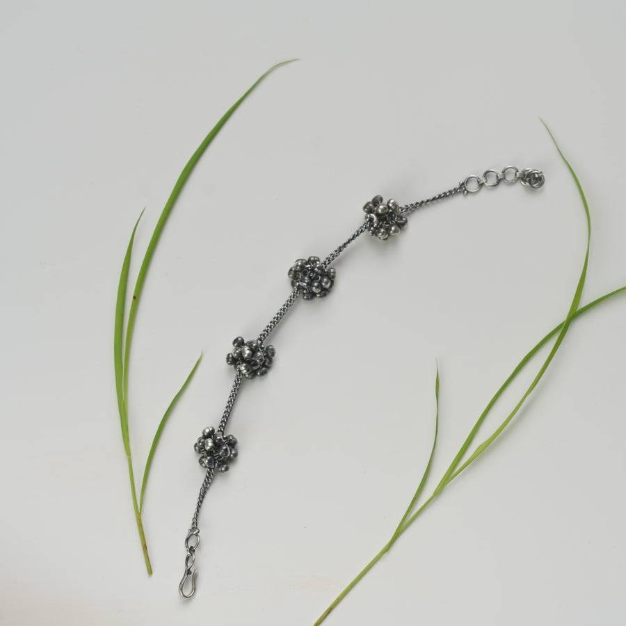 Ghungroo Chain Bracelet