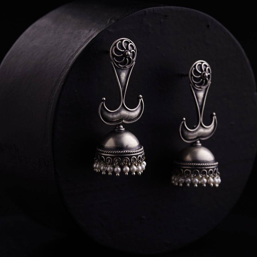Signature Nakshi Jhumki - The "Total Dhamal"Madhuri Dixit Fame !