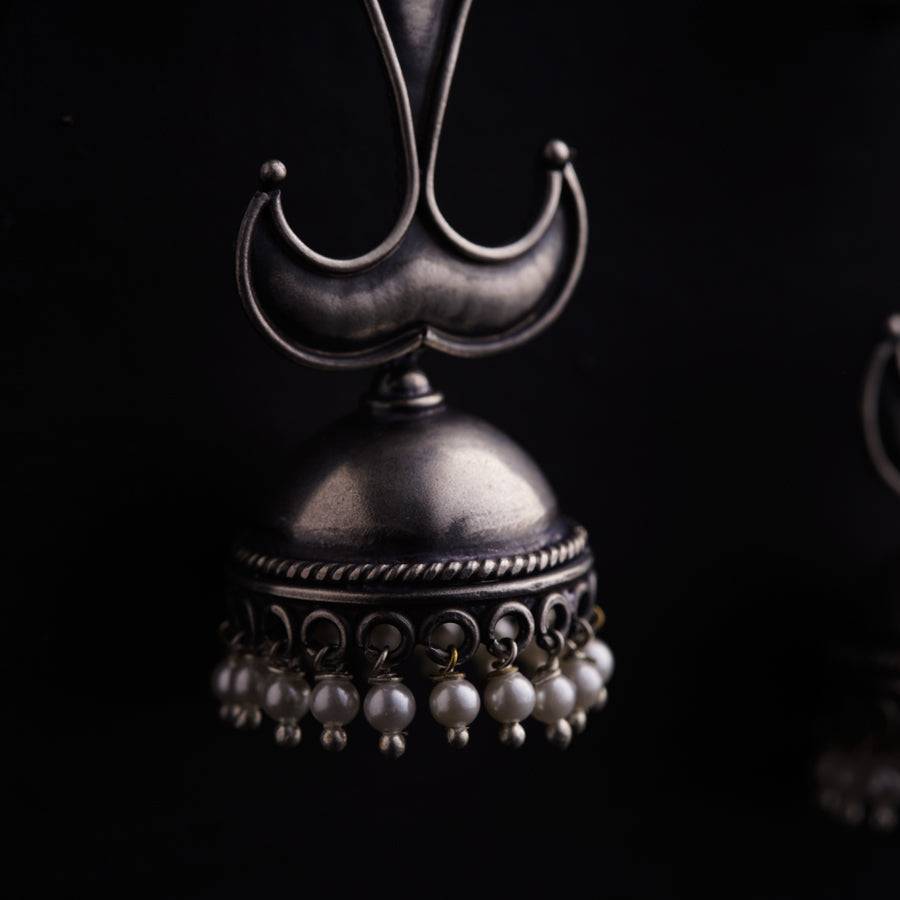 Signature Nakshi Jhumki - The "Total Dhamal"Madhuri Dixit Fame !