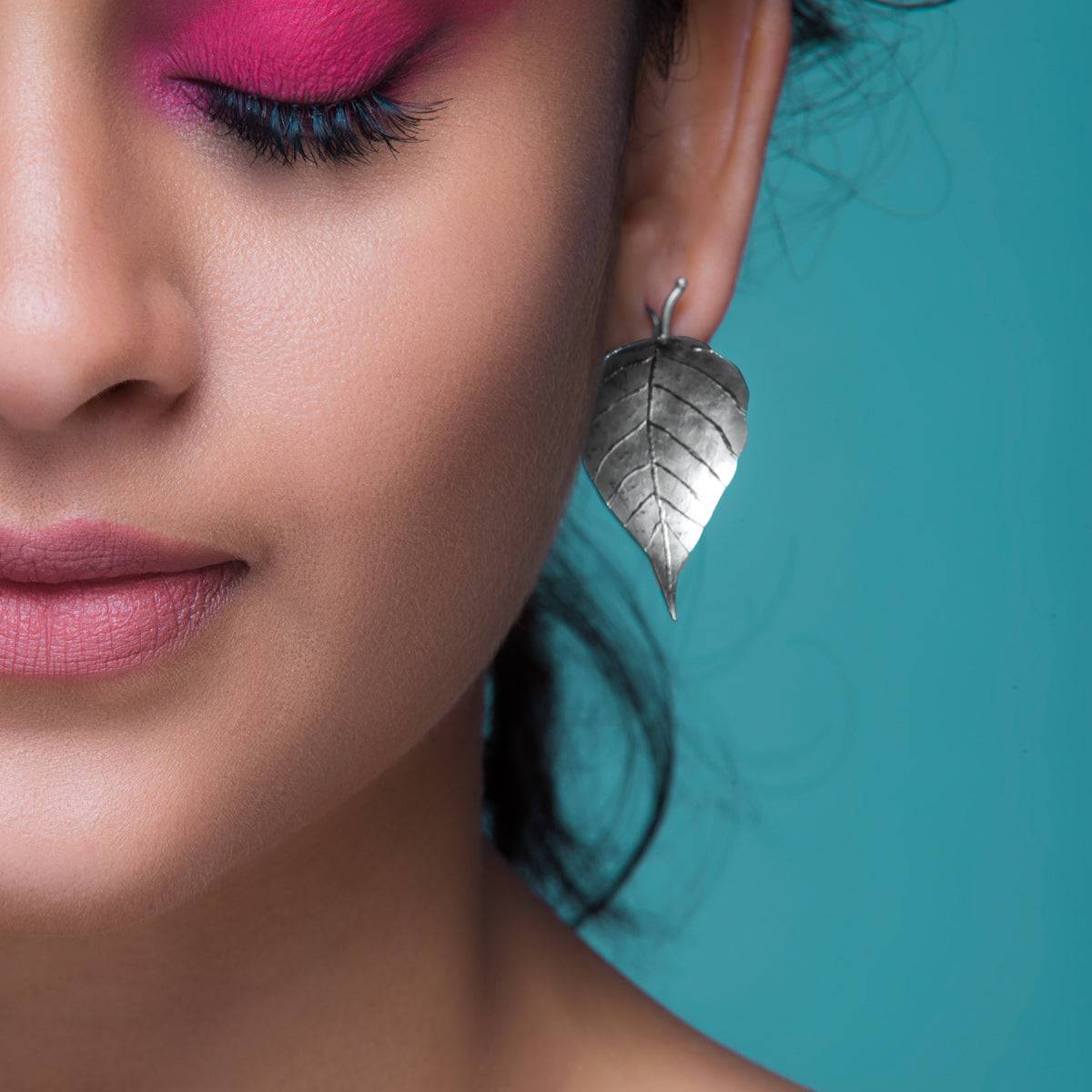 Peepal Earrings