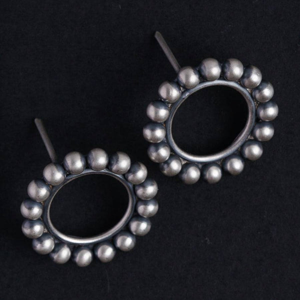 Flowers and breeze - Earrings