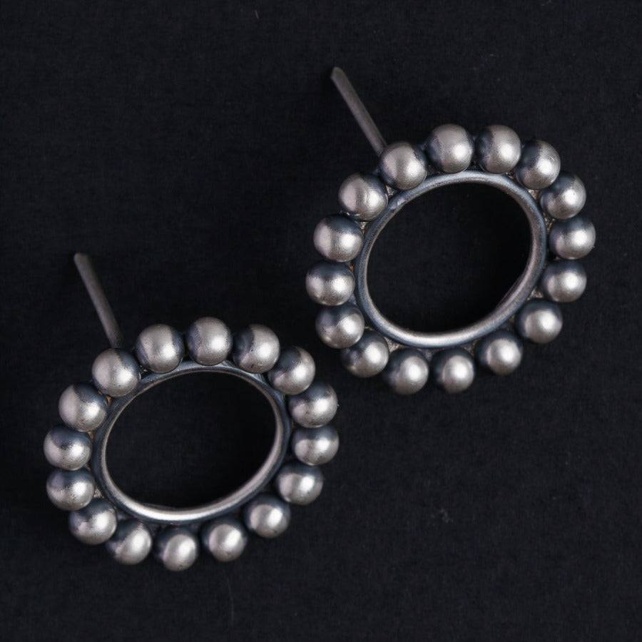 Flowers and breeze - Earrings