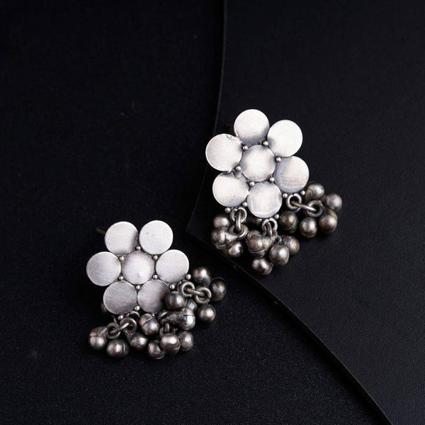 Tikali Ghungroo Earrings