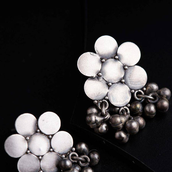 Tikali Ghungroo Earrings