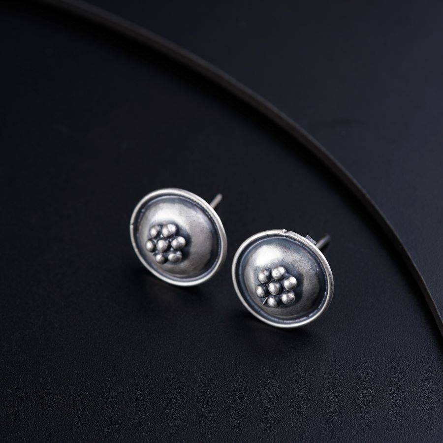 Kudi Circle Earrings
