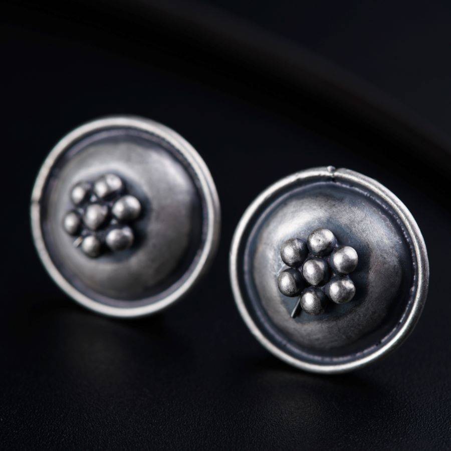 Kudi Circle Earrings